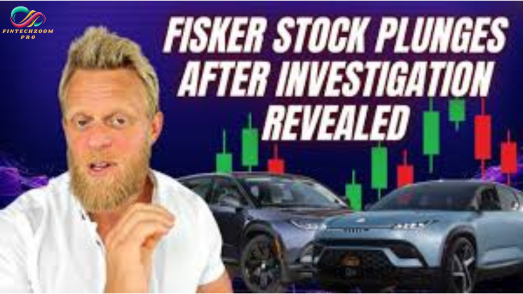 fisker stock