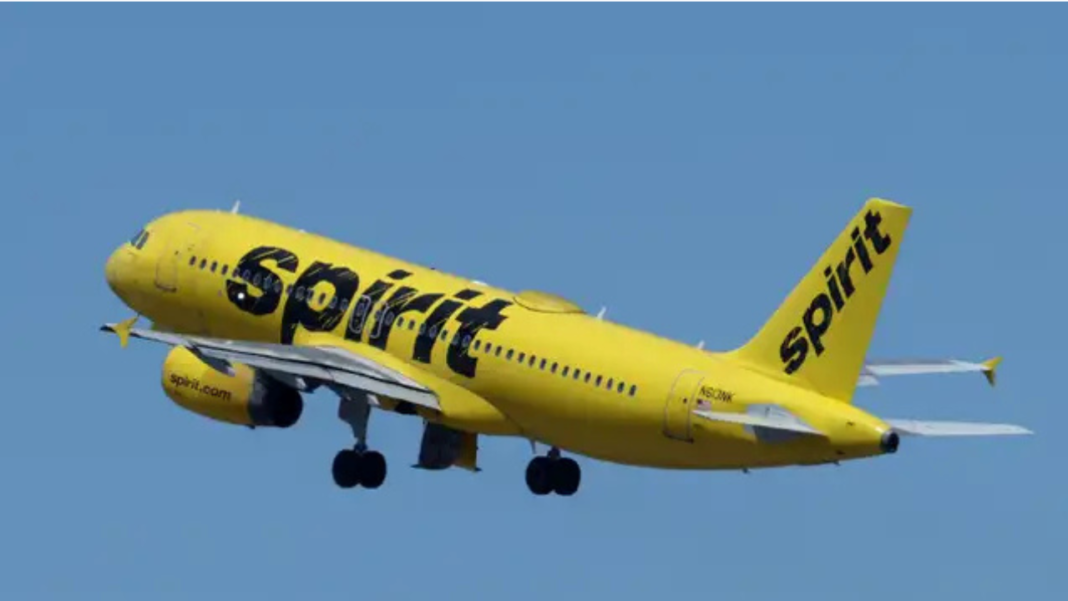 Spirit Airlines Stock