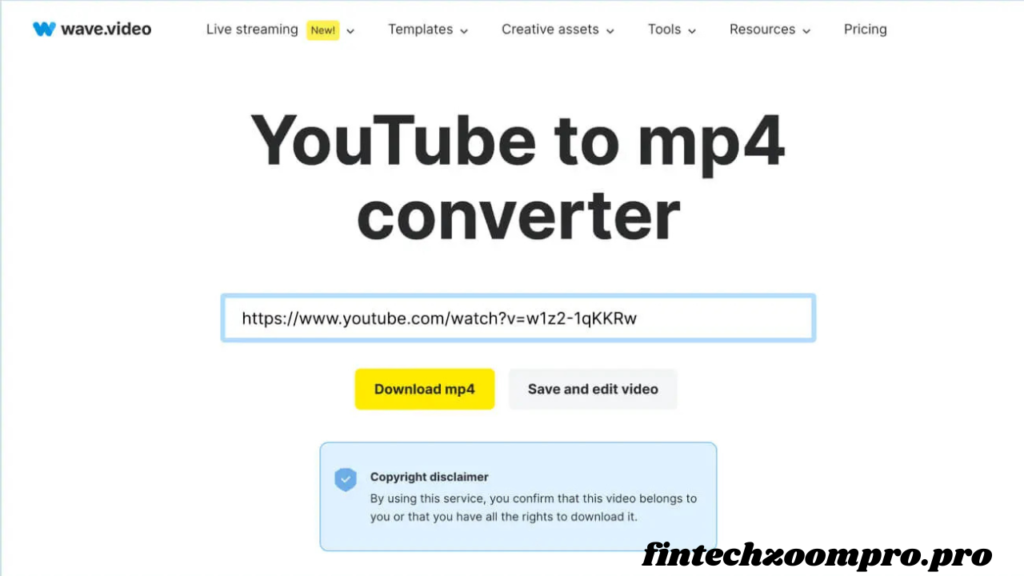 YTMP3 Convert