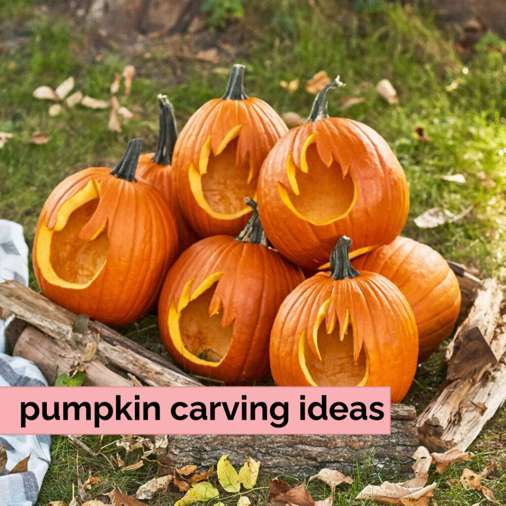 pumpkin carving ideas