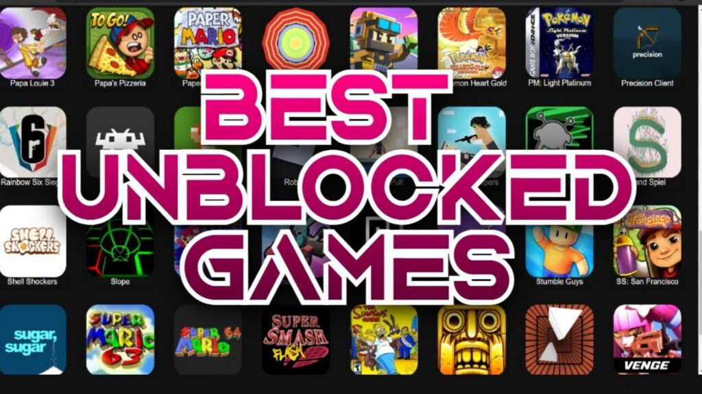 unblocked games 76